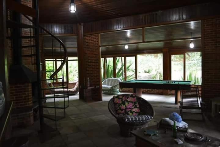 Vista Linda Hotel Itatiaia  Exterior photo
