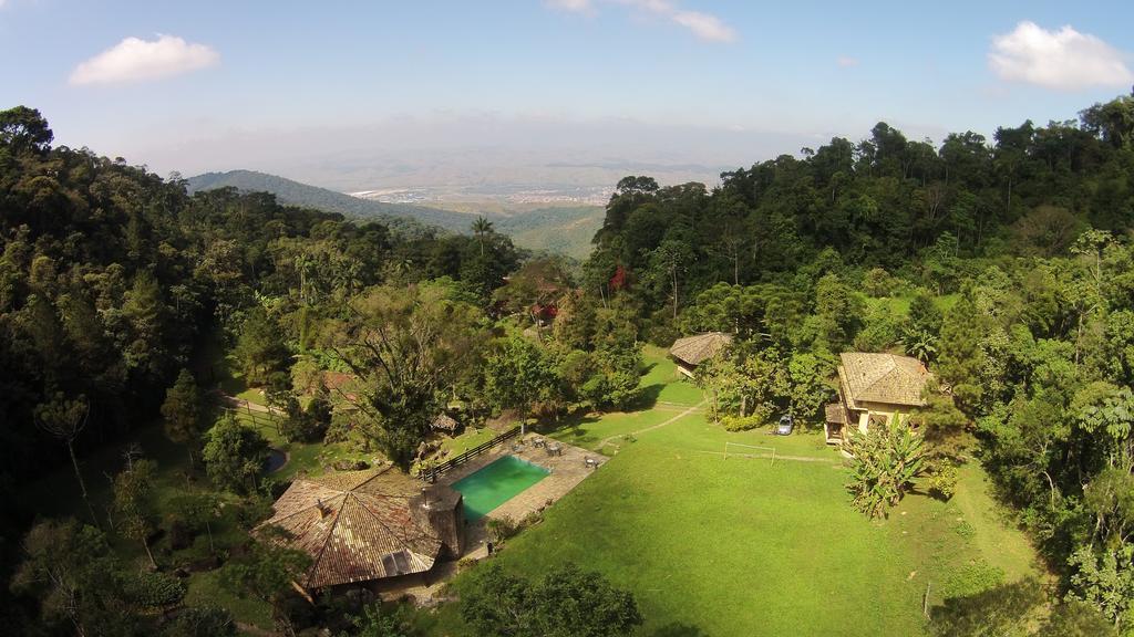 Vista Linda Hotel Itatiaia  Exterior photo