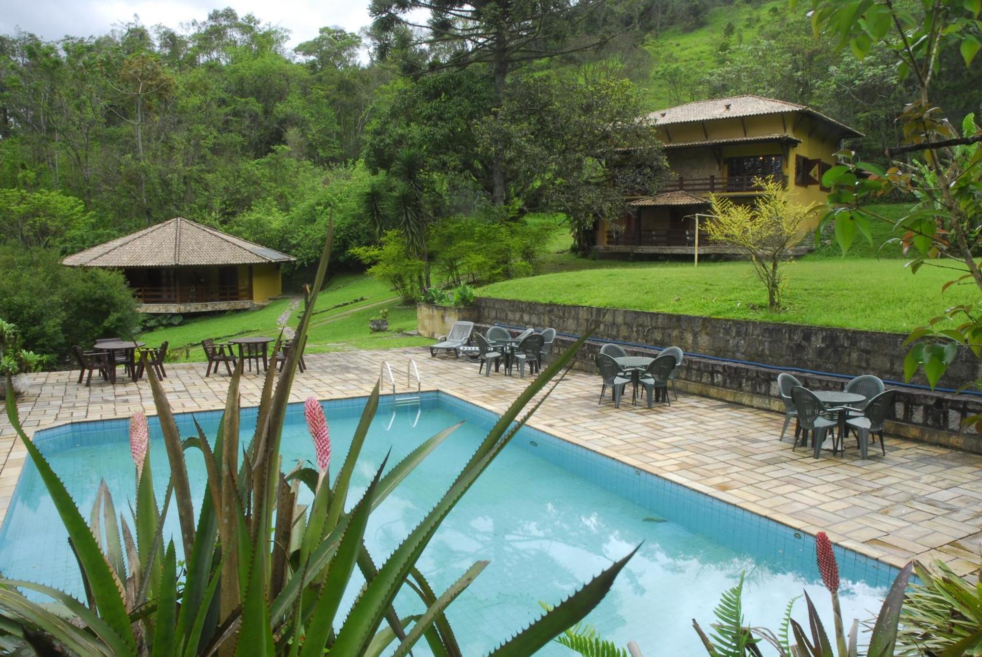 Vista Linda Hotel Itatiaia  Exterior photo