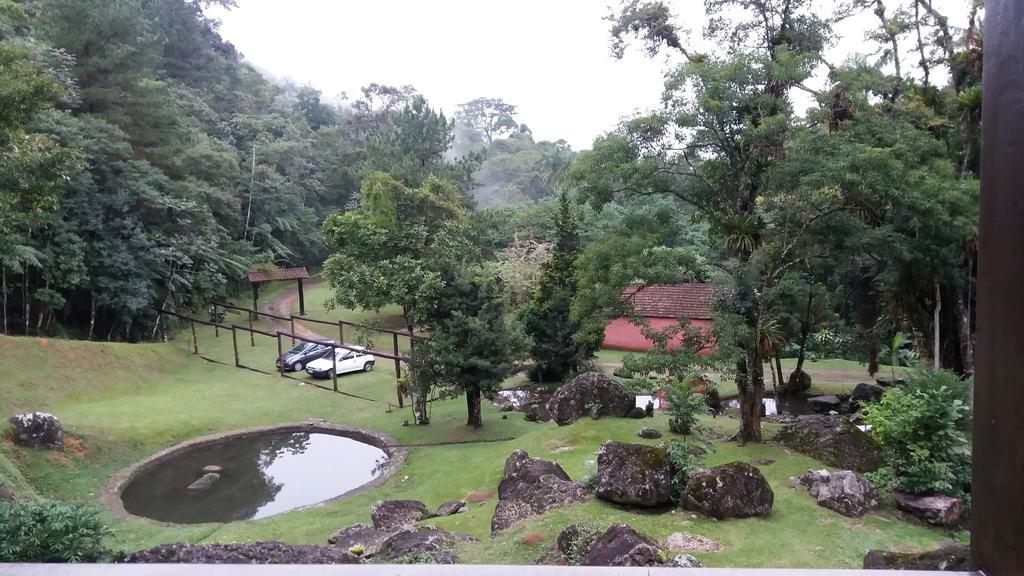 Vista Linda Hotel Itatiaia  Exterior photo