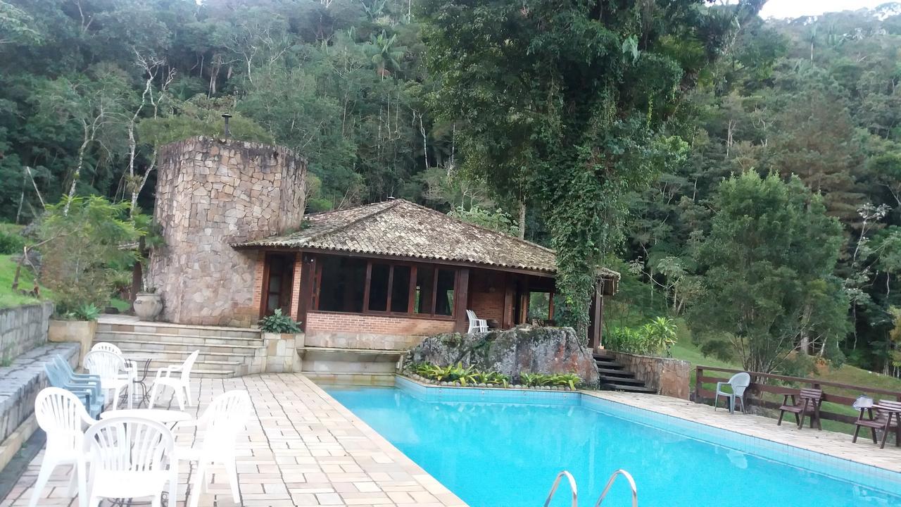 Vista Linda Hotel Itatiaia  Exterior photo