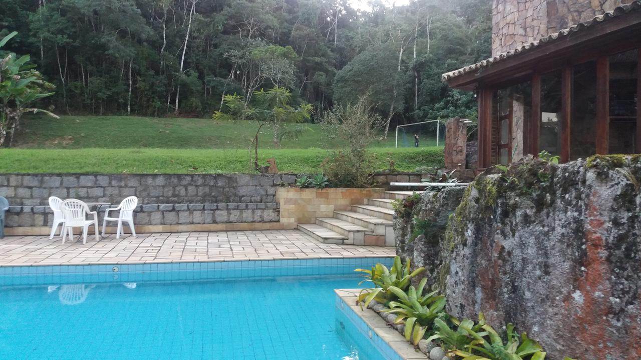 Vista Linda Hotel Itatiaia  Exterior photo